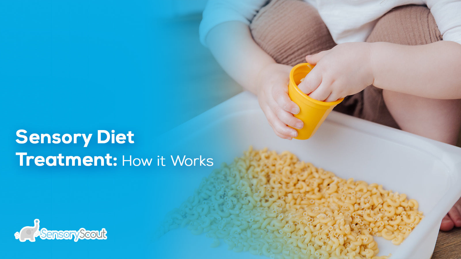Sensory Diet Treatment: How it Works