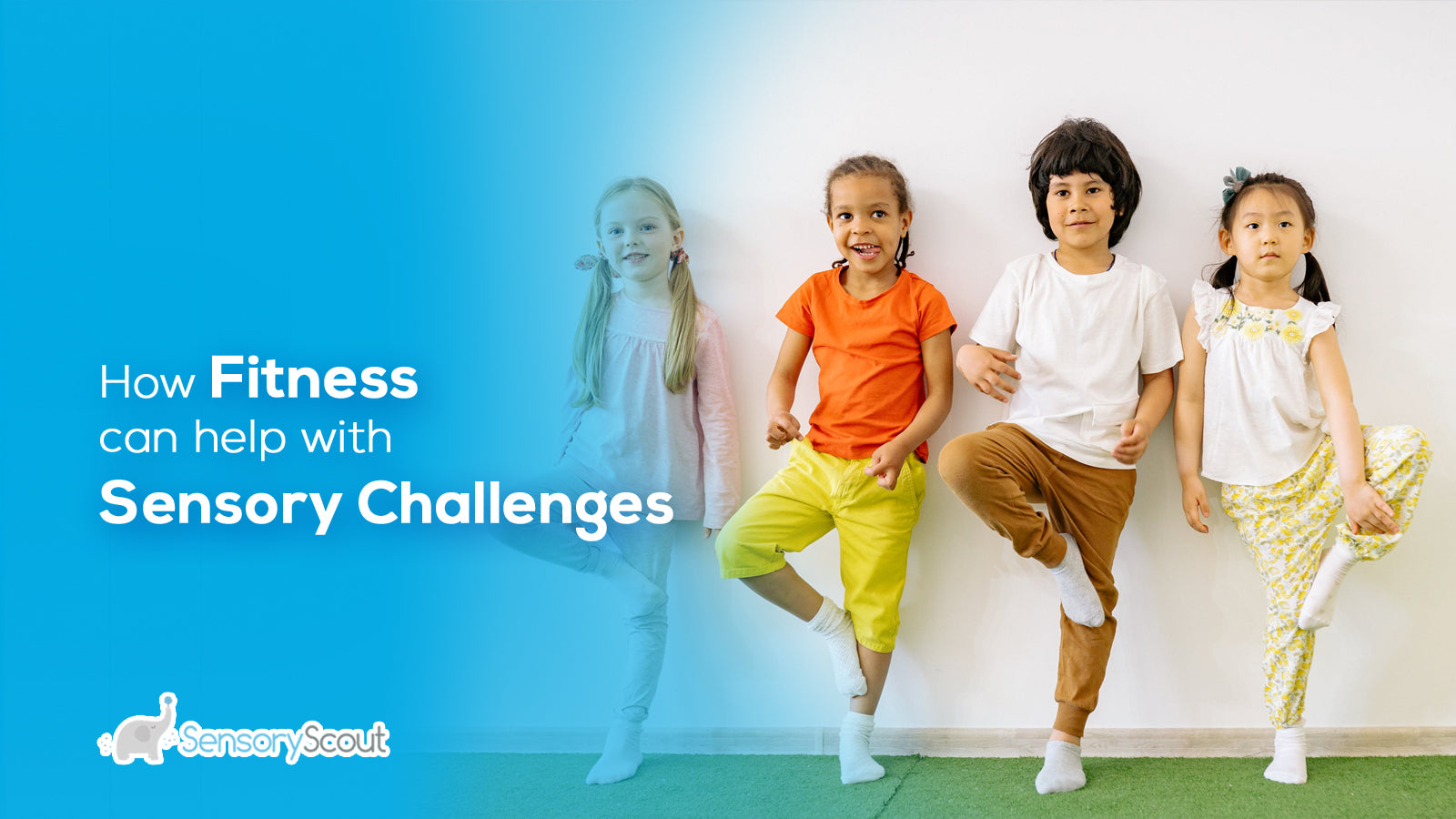 How Fitness Can Help With Sensory Challenges
