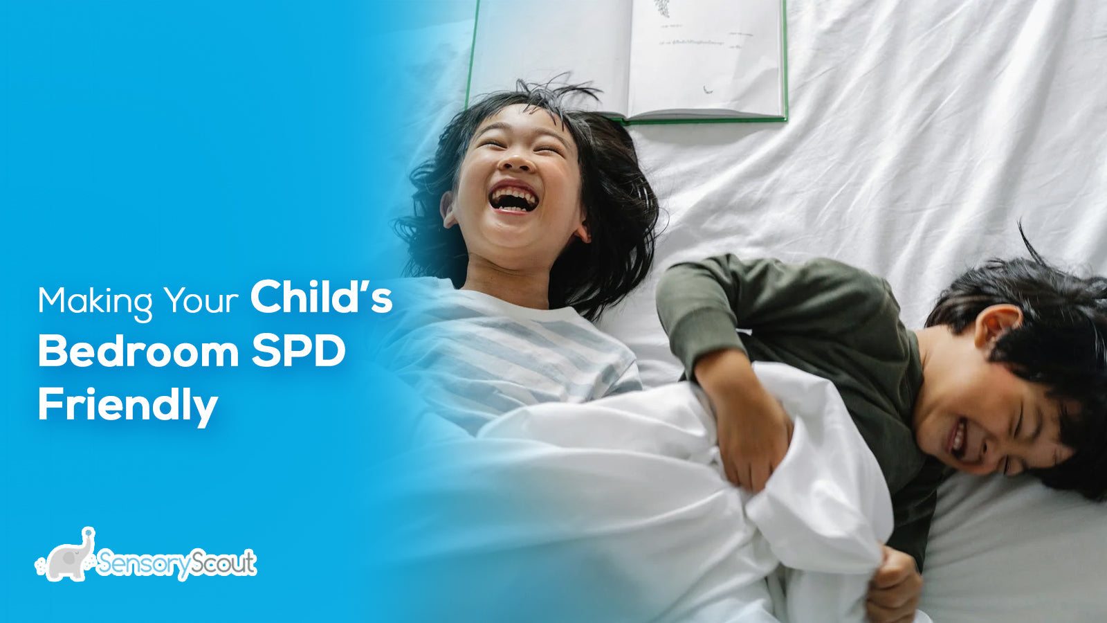 Making Your Child’s Bedroom SPD Friendly