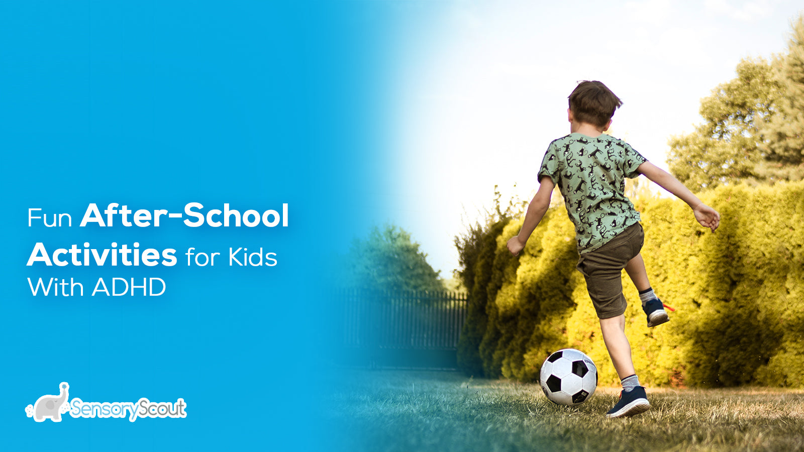 Fun After-School Activities for Kids With ADHD