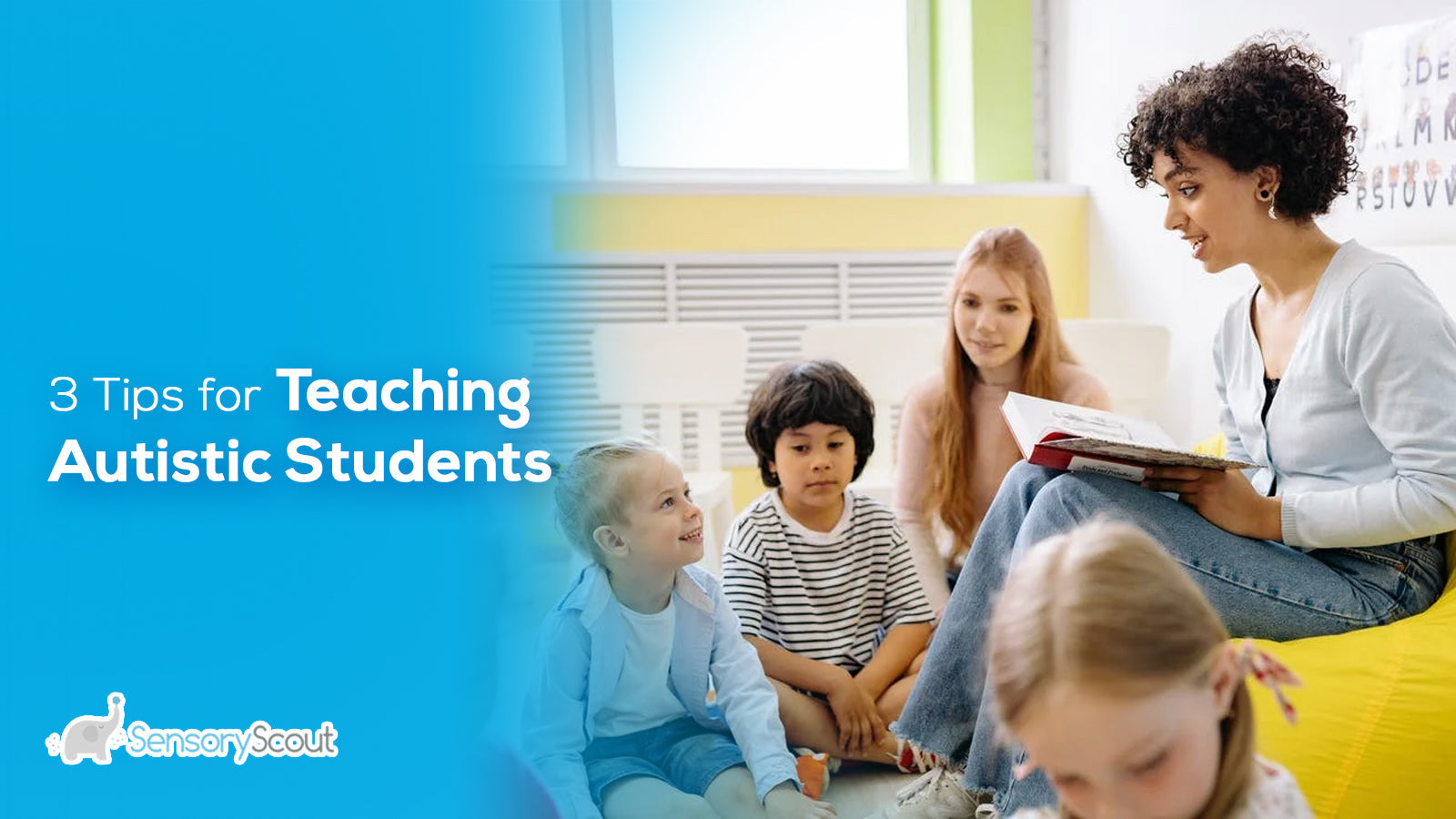 3 Tips for Teaching Autistic Students
