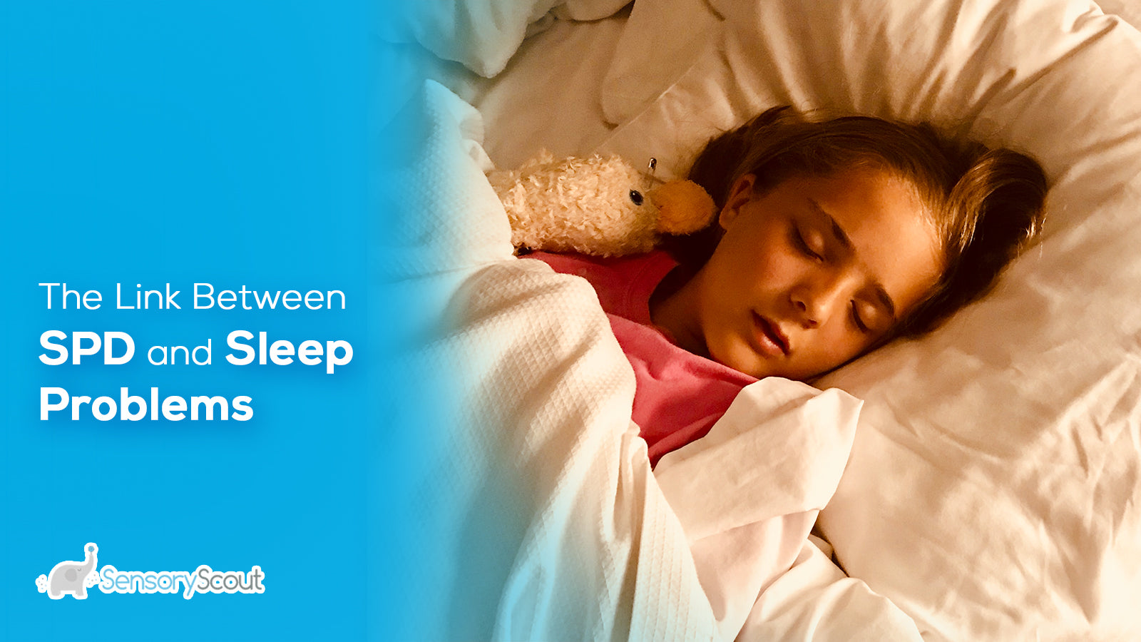 The Link Between SPD and Sleep Problems