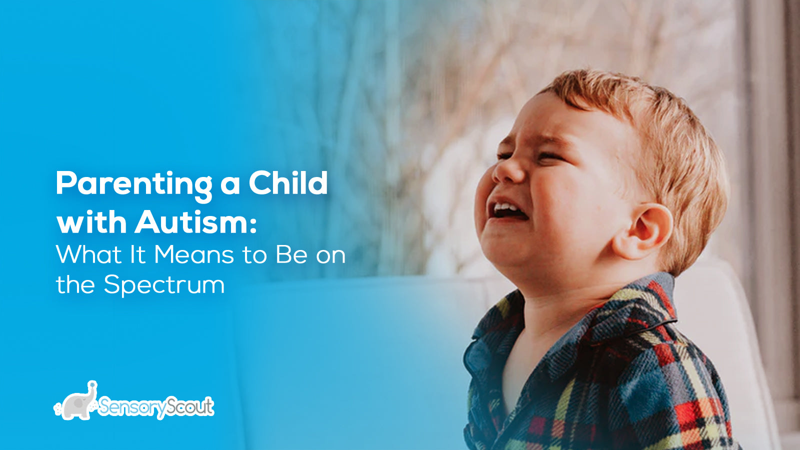 Parenting a Child with Autism: What It Means to Be on the Spectrum
