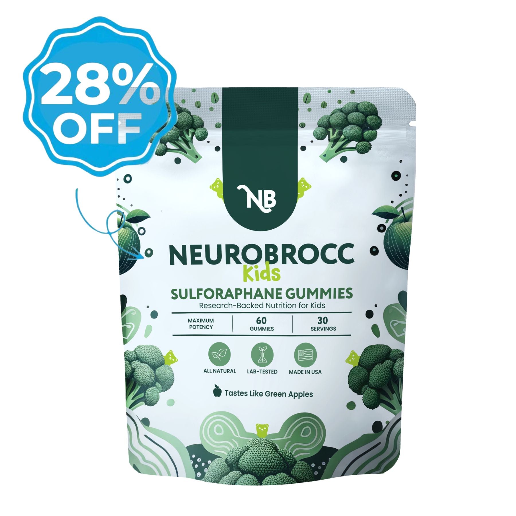 1 Bonus Pack (x30 Servings)