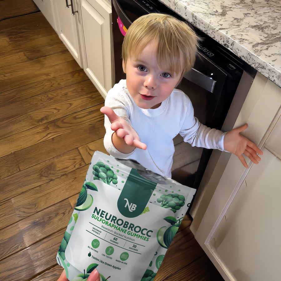Monica M. — verified NeuroBrocc customer