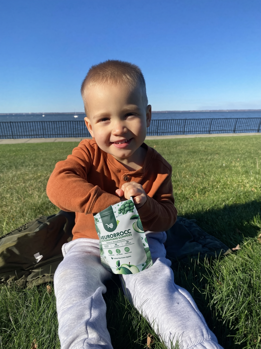 Tracy T. — verified NeuroBrocc customer