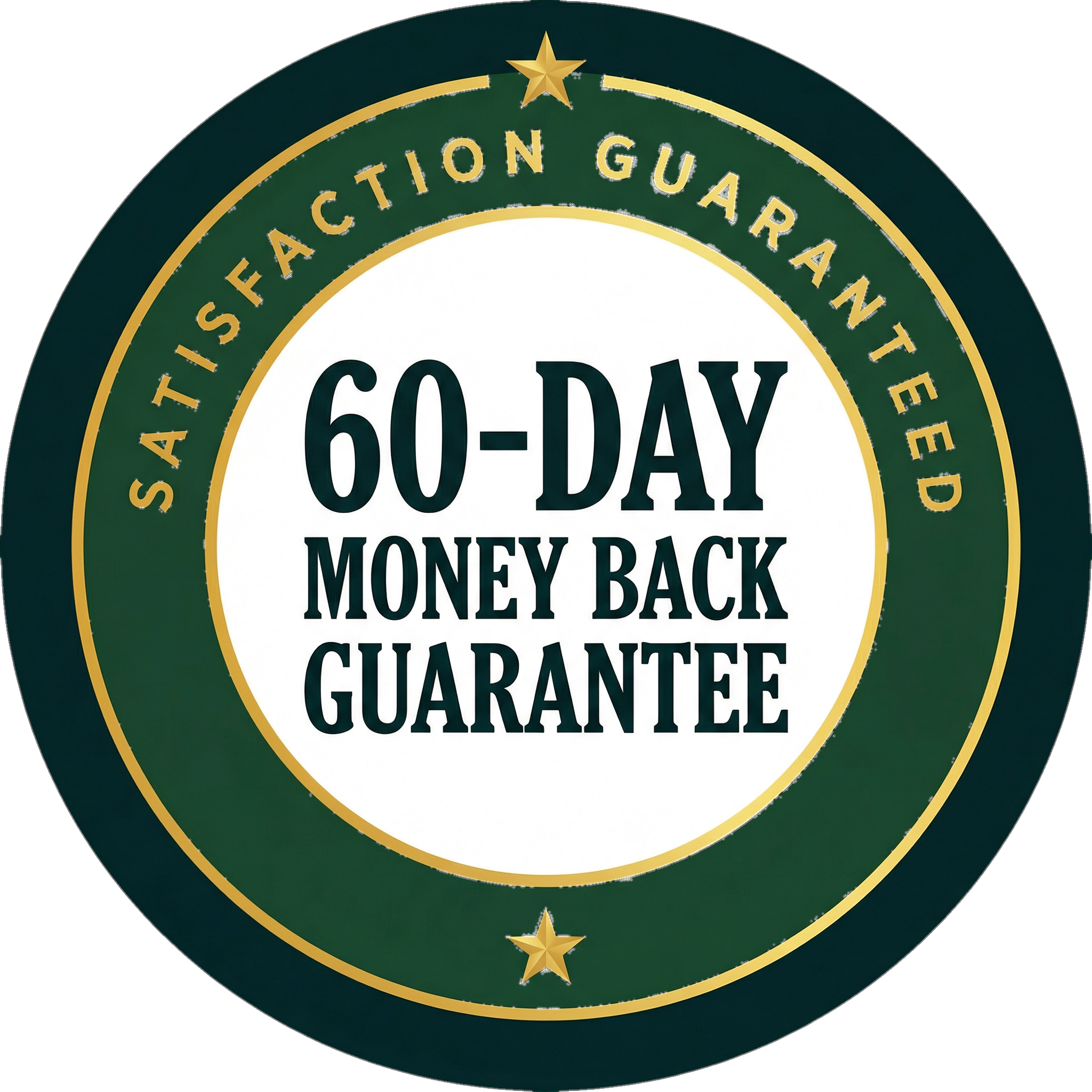 60-Day Money-Back Guarantee
